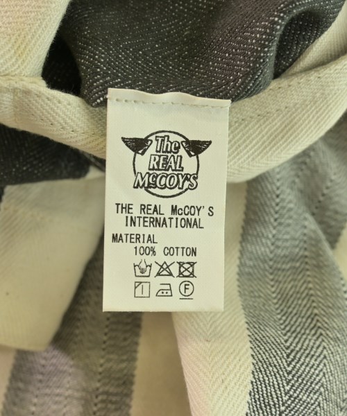 THE REAL McCOY'S（ザリアルマッコイズ）カバーオール その他（柄物・カラフル） サイズ:40(S位) メンズ/2200614265071