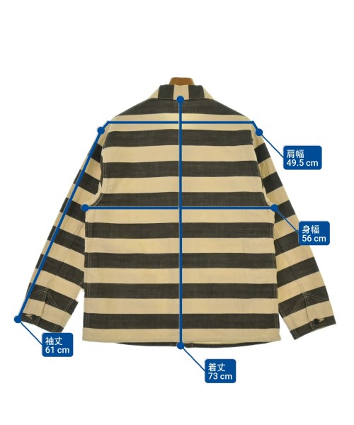 THE REAL McCOY'S（ザリアルマッコイズ）カバーオール その他（柄物・カラフル） サイズ:40(S位) メンズ/2200614265071