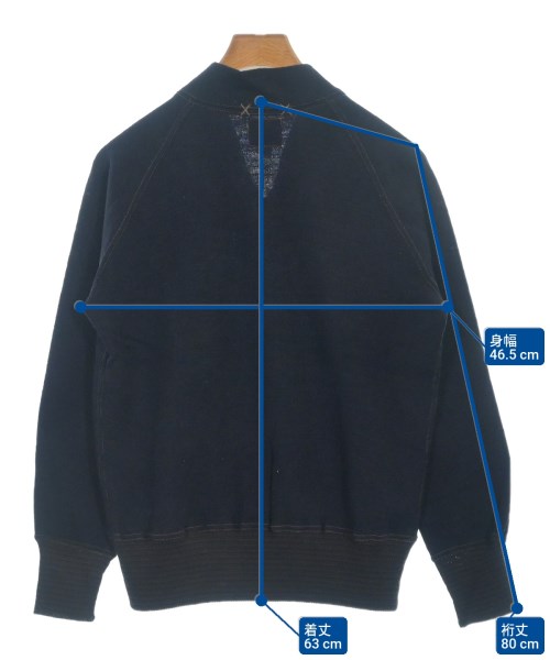 THE REAL McCOY'S（ザリアルマッコイズ）その他 紺 サイズ:40(S位) メンズ/2200621238075