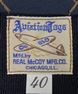 THE REAL McCOY'S（ザリアルマッコイズ）その他 紺 サイズ:40(S位) メンズ/2200621238075