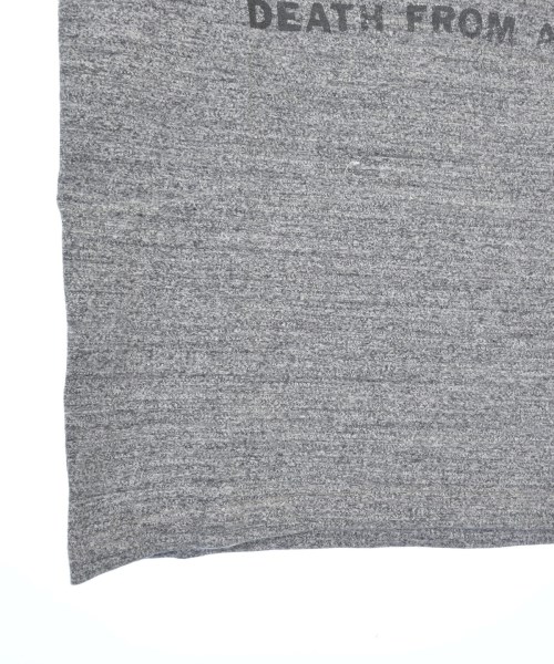 THE REAL McCOY'S（ザリアルマッコイズ）Tシャツ・カットソー グレー サイズ:38(XS位) メンズ/2200621238099