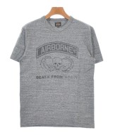 THE REAL McCOY'S（ザリアルマッコイズ）Tシャツ・カットソー グレー サイズ:38(XS位) メンズ/2200621238099