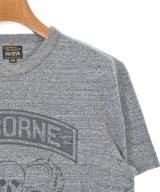 THE REAL McCOY'S（ザリアルマッコイズ）Tシャツ・カットソー グレー サイズ:38(XS位) メンズ/2200621238099