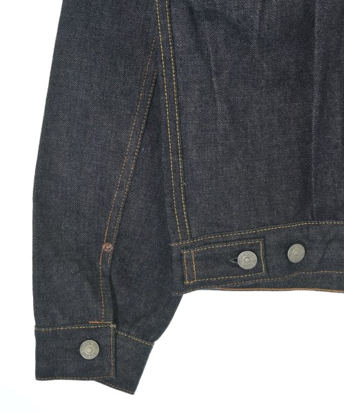 THE REAL McCOY'S（ザリアルマッコイズ）デニムジャケット 紺 サイズ:-(L位) メンズ/2200676804072