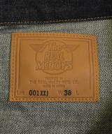 THE REAL McCOY'S（ザリアルマッコイズ）デニムジャケット 紺 サイズ:-(L位) メンズ/2200676804072