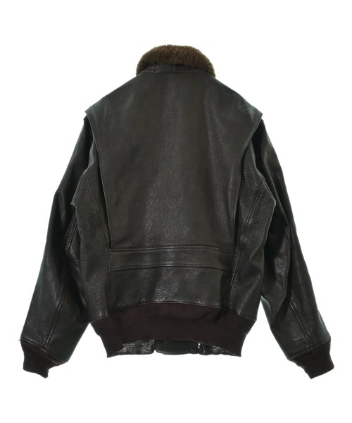 THE REAL McCOY'S（ザリアルマッコイズ）その他 茶 サイズ:44(L位) メンズ/2200659034014