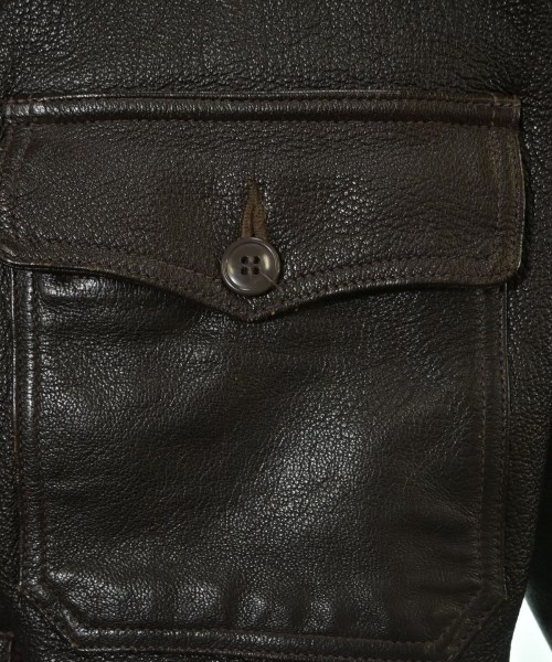 THE REAL McCOY'S（ザリアルマッコイズ）その他 茶 サイズ:44(L位) メンズ/2200659034014