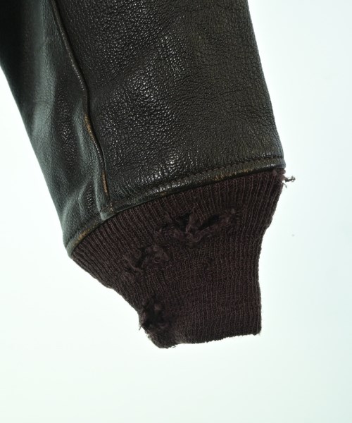 THE REAL McCOY'S（ザリアルマッコイズ）その他 茶 サイズ:44(L位) メンズ/2200659034014