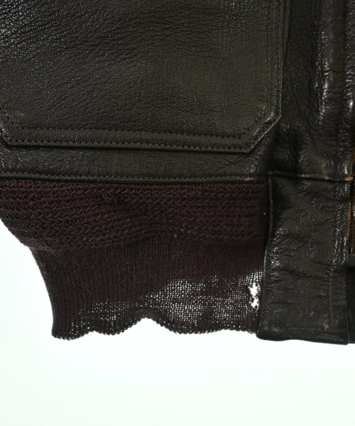 THE REAL McCOY'S（ザリアルマッコイズ）その他 茶 サイズ:44(L位) メンズ/2200659034014