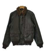 THE REAL McCOY'S（ザリアルマッコイズ）その他 茶 サイズ:44(L位) メンズ/2200659034014