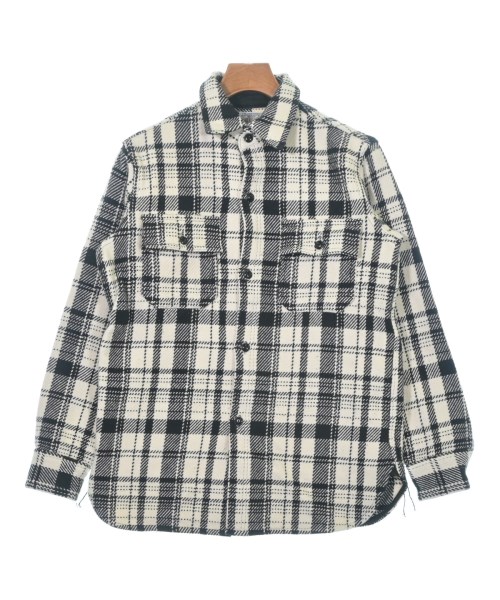 THE REAL McCOY'S(ザリアルマッコイズ)その他 白 サイズ:14(XS位)/2200659761040