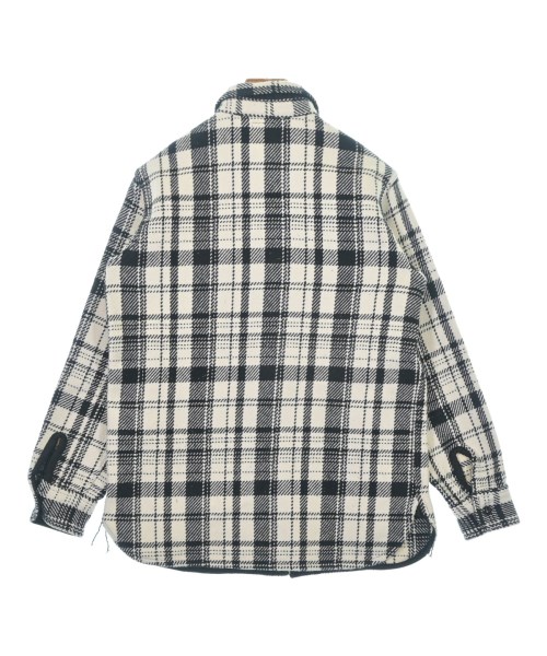 THE REAL McCOY'S（ザリアルマッコイズ）その他 白 サイズ:14(XS位) メンズ/2200659761040