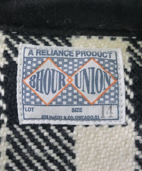 THE REAL McCOY'S（ザリアルマッコイズ）その他 白 サイズ:14(XS位) メンズ/2200659761040