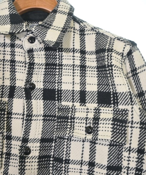 THE REAL McCOY'S（ザリアルマッコイズ）その他 白 サイズ:14(XS位) メンズ/2200659761040