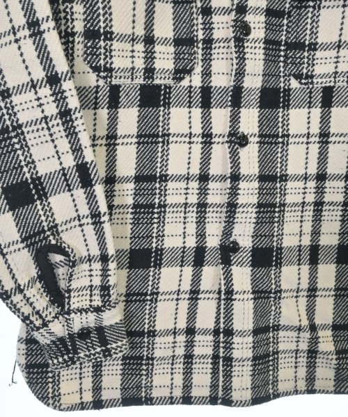 THE REAL McCOY'S（ザリアルマッコイズ）その他 白 サイズ:14(XS位) メンズ/2200659761040