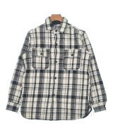 THE REAL McCOY'S（ザリアルマッコイズ）その他 白 サイズ:14(XS位) メンズ/2200659761040