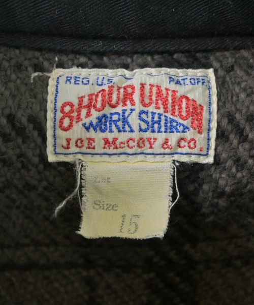 THE REAL McCOY'S（ザリアルマッコイズ）その他 グレー サイズ:15(S位) メンズ/2200659761057