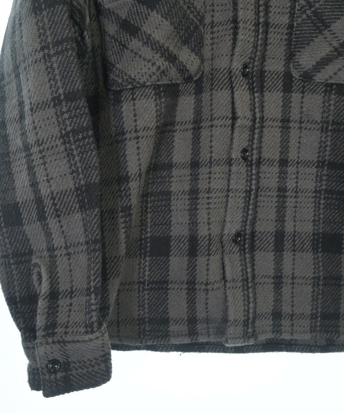 THE REAL McCOY'S（ザリアルマッコイズ）その他 グレー サイズ:15(S位) メンズ/2200659761057