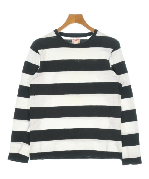 THE REAL McCOY'S（ザリアルマッコイズ）Tシャツ・カットソー 白 サイズ:M メンズ/2200716613107
