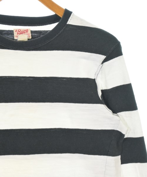 THE REAL McCOY'S（ザリアルマッコイズ）Tシャツ・カットソー 白 サイズ:M メンズ/2200716613107