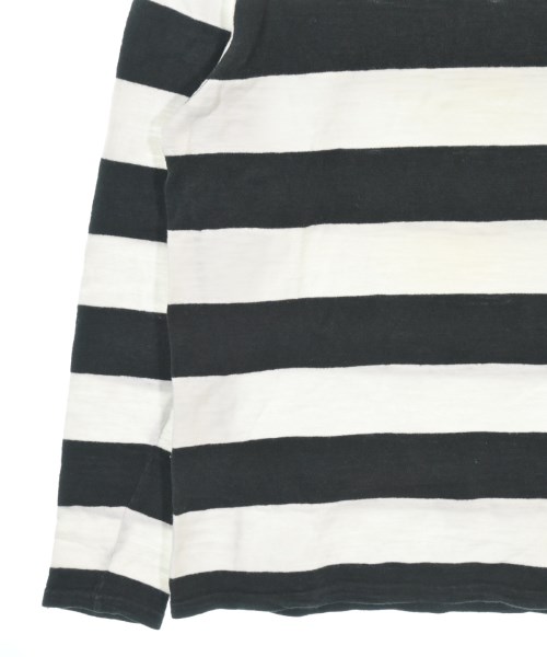 THE REAL McCOY'S（ザリアルマッコイズ）Tシャツ・カットソー 白 サイズ:M メンズ/2200716613107