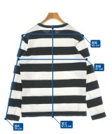 THE REAL McCOY'S（ザリアルマッコイズ）Tシャツ・カットソー 白 サイズ:M メンズ/2200716613107