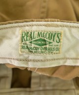 THE REAL McCOY'S（ザリアルマッコイズ）チノパン 茶 サイズ:-(M位) メンズ/2200716613138