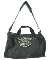 THE REAL McCOY'S（ザリアルマッコイズ）ボストンバッグ 黒 サイズ:- メンズ/2200647802021