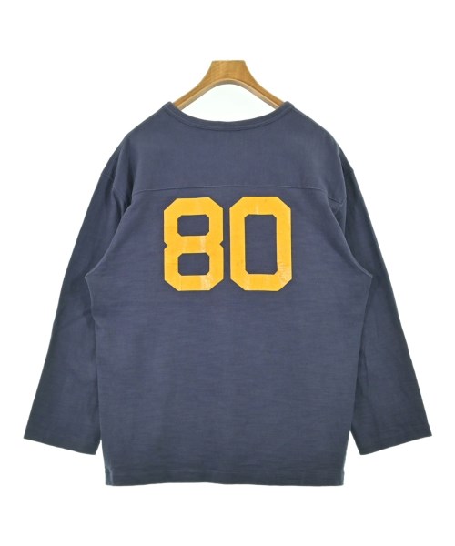 THE REAL McCOY'S（ザリアルマッコイズ）Tシャツ・カットソー 紺 サイズ:XL メンズ/2200703801029