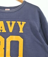 THE REAL McCOY'S（ザリアルマッコイズ）Tシャツ・カットソー 紺 サイズ:XL メンズ/2200703801029