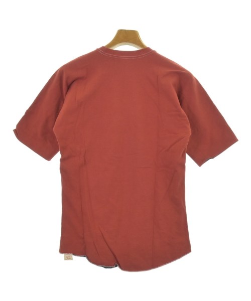 THE REAL McCOY'S（ザリアルマッコイズ）Tシャツ・カットソー 赤 サイズ:L メンズ/2200702357046