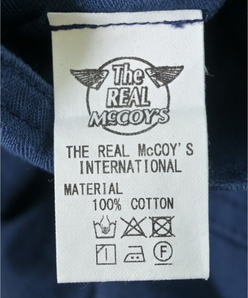 THE REAL McCOY'S（ザリアルマッコイズ）その他 紺 サイズ:30(M位) メンズ/2200707753072