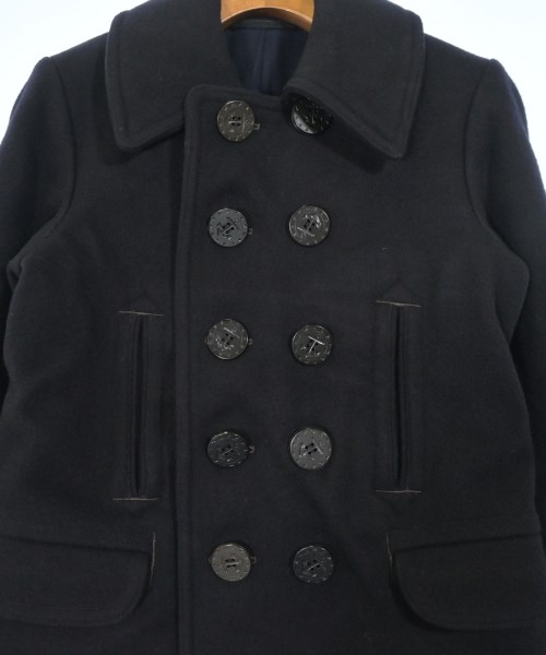 THE REAL McCOY'S（ザリアルマッコイズ）ピーコート 紺 サイズ:36(S位) メンズ/2200666030054