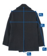 THE REAL McCOY'S（ザリアルマッコイズ）ピーコート 紺 サイズ:36(S位) メンズ/2200666030054