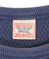 THE REAL McCOY'S（ザリアルマッコイズ）Tシャツ・カットソー 紺 サイズ:M メンズ/2200729202046