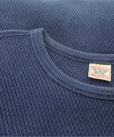 THE REAL McCOY'S（ザリアルマッコイズ）Tシャツ・カットソー 紺 サイズ:M メンズ/2200729202046