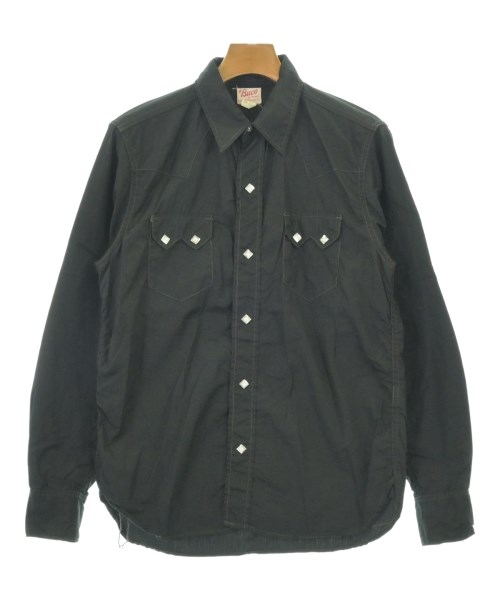 THE REAL McCOY'S(ザリアルマッコイズ)のカジュアルシャツ サイズ:-(S位) 3,600円