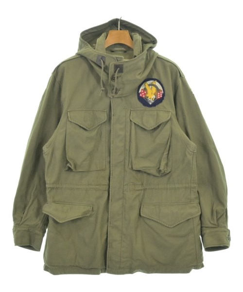 THE REAL McCOY'S(ザリアルマッコイズ)のミリタリーブルゾン サイズ:40(M位) 18,800円