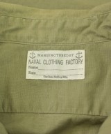 THE REAL McCOY'S（ザリアルマッコイズ）カジュアルシャツ カーキ サイズ:-(M位) メンズ/2200731388097