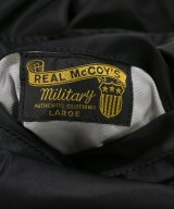 THE REAL McCOY'S（ザリアルマッコイズ）ミリタリーブルゾン 黒 サイズ:-(XXL位) メンズ/2200721036045