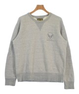 THE REAL McCOY'S（ザリアルマッコイズ）スウェット グレー サイズ:XL メンズ/2200686765271