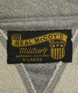 THE REAL McCOY'S（ザリアルマッコイズ）スウェット グレー サイズ:XL メンズ/2200686765271