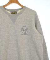 THE REAL McCOY'S（ザリアルマッコイズ）スウェット グレー サイズ:XL メンズ/2200686765271