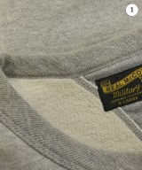 THE REAL McCOY'S（ザリアルマッコイズ）スウェット グレー サイズ:XL メンズ/2200686765271