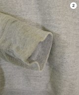 THE REAL McCOY'S（ザリアルマッコイズ）スウェット グレー サイズ:XL メンズ/2200686765271