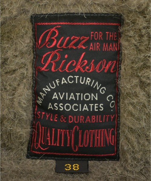 BUZZ RICKSON'S（バズリクソンズ）その他 黒 サイズ:38(M位) メンズ/2200635482013