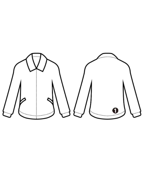 BUZZ RICKSON'S（バズリクソンズ）ミリタリーブルゾン カーキ サイズ:L メンズ/2200633017019