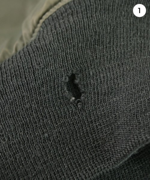 BUZZ RICKSON'S（バズリクソンズ）ミリタリーブルゾン カーキ サイズ:L メンズ/2200633017019