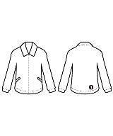 BUZZ RICKSON'S（バズリクソンズ）ミリタリーブルゾン カーキ サイズ:L メンズ/2200633017019