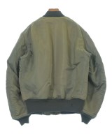 BUZZ RICKSON'S（バズリクソンズ）ミリタリーブルゾン カーキ サイズ:L メンズ/2200633017019
